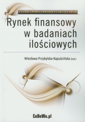 Rynek finansowy w badaniach ilościowych