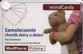 Samoleczenie chorób skóry mindCards - Petra Dietlmeier