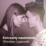 Kolczasty nastolatek Wiesław Gajewski