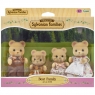 Sylvanian Families Rodzina misiów (3150)