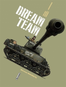 Dream Team (Sherman) - Jean-Pierre Pécau, Mavric-Andronik, Verney