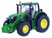 John Deere traktor 6195M TOMY