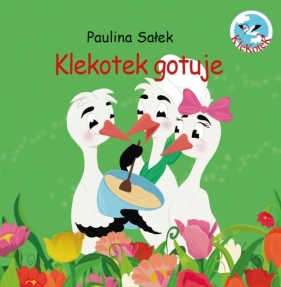 Klekotek gotuje - Paulina Sałek