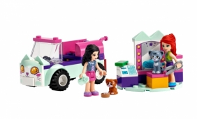 Lego Friends: Samochód do pielęgnacji kotów (41439)