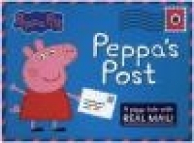 Peppa Pig: Peppa's Post