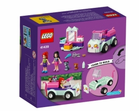 Lego Friends: Samochód do pielęgnacji kotów (41439)