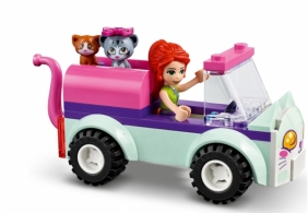 Lego Friends: Samochód do pielęgnacji kotów (41439)