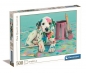 Puzzle 500 High Quality Collection Zabawny Dalmatyńczyk