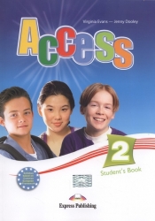 Access 2 Student's Book + ieBook - Evans Virginia, Dooley Jenny