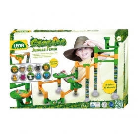 Tor kulkowy Cascade Jungle Fever - <br />