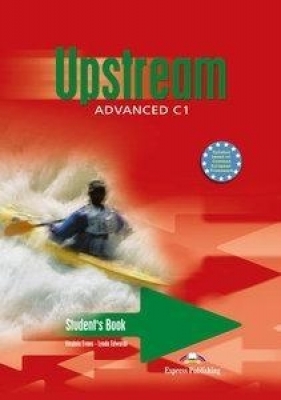 Upstream Advanced C1 Student's Book - Evans Virginia, Edwards Lynda<br />