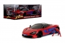 Jada Spider-Man McLaren 1:24+figurka
