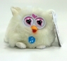 Furby z głosem brelok biały