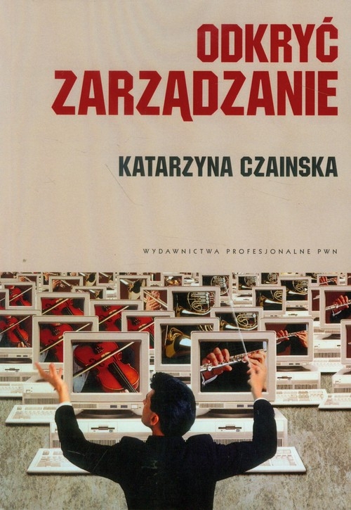 Odkryć zarządzanie