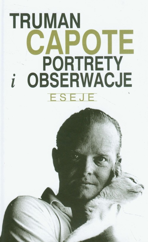 Portrety i obserwacje Eseje