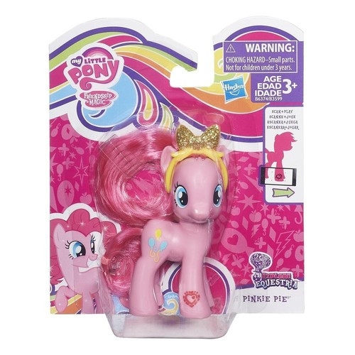 Kucyk podstawowy Pinkie Pie