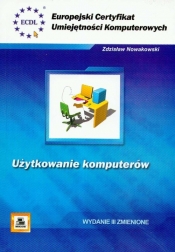 ECUK Użytkowanie komputerów