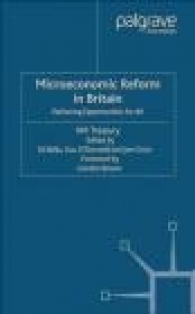 Microeconomic Reform in Britain