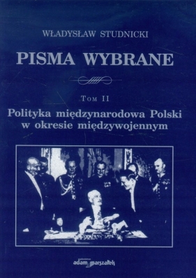 Pisma wybrane Tom 2 - Studnicki Władysław