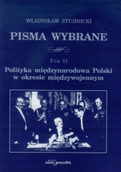 Pisma wybrane Tom 2