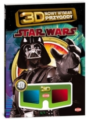 Star Wars! 3D Nowy wymiar przygody (Uszkodzona okładka)