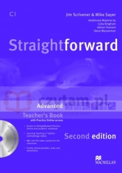 Straightforward 2ed Advanced TB - Mike Sayer
