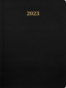 Kalendarz 2023 Edica B5T koperta czarny 4910