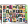 Puzzle 1000 Mediterranean Windows 6000-5350 12+