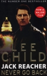 Never Go Back Lee Child