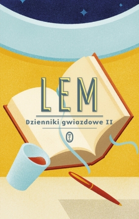 Dzienniki gwiazdowe II - Stanisław Lem