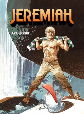 Jeremiah 18 Ave Cezar - Hermann Huppen