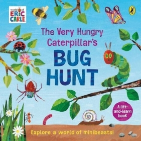 The Very Hungry Caterpillar's Bug Hunt - Carle Eric