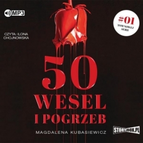 50 wesel i pogrzeb - Magdalena Kubasiewicz