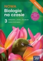 Nowa Biologia na czasie 3. Podręcznik dla 3. klasy liceum i technikum. Zakres podstawowy - Opracowanie zbiorowe