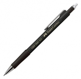 Ołówek automatyczny Grip 1345 0,5mm - czarny