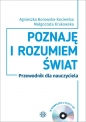 Poznaję i rozumiem świat Przewodnik dla nauczyc Komplet - Agnieszka Borowska-Kociemba, Małgorzata Krukowska