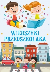 Wierszyki przedszkolaka (Uszkodzona okładka)