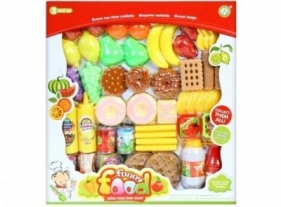 Zestaw produkty spożywcze 52el
