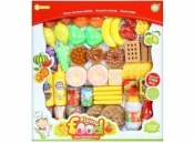 Zestaw produkty spożywcze 52el