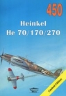 HEINKEL HE 70/170/270 450 Janusz Ledwoch
