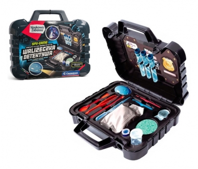 Walizeczka małego detektywa