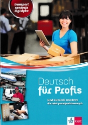 Deutsch fur Profis Transport spedycja logistyka (Uszkodzona okładka)