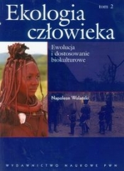 Ekologia człowieka Tom 2