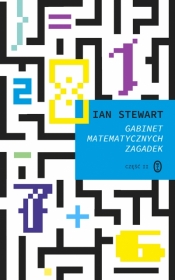 Gabinet matematycznych zagadek. Część 2 - Ian Stewart