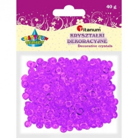 Kryształki plastikowe 40g. (363550)