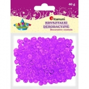 Kryształki plastikowe 40g. (363550)