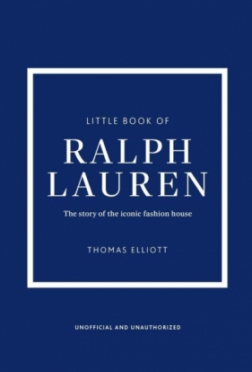 Little Book of Ralph Lauren - Thomas Elliott