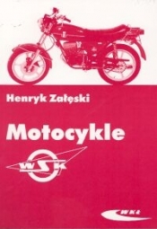 Motocykle WSK - Załęski Henryk