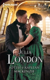 Lottie i kapitan Mackenzie - London Julia