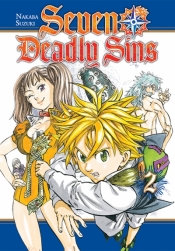 Seven Deadly Sins #2 - Nakaba Suzuki